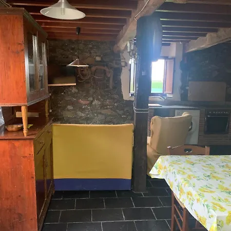 Holiday home El Pajar De Ondina 179 Cudillero