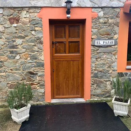 El Pajar De Ondina 179 Ferienhaus Cudillero