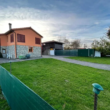 Casa de Férias El Pajar De Ondina 179