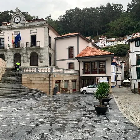 Ferienhaus El Pajar De Ondina 179 Cudillero