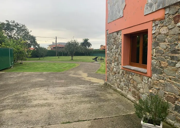 El Pajar De Ondina 179 Hébergement de vacances *