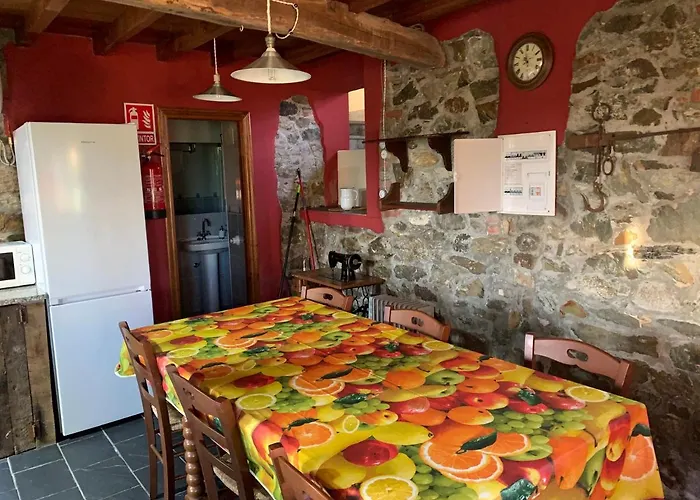 El Pajar De Ondina 179 * Cudillero