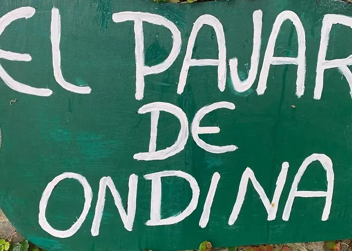 Hébergement de vacances El Pajar De Ondina 179