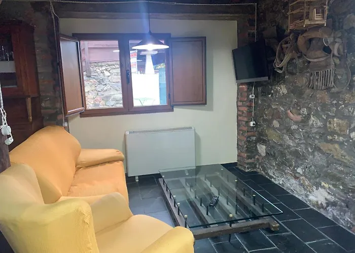 El Pajar De Ondina 179 Cudillero