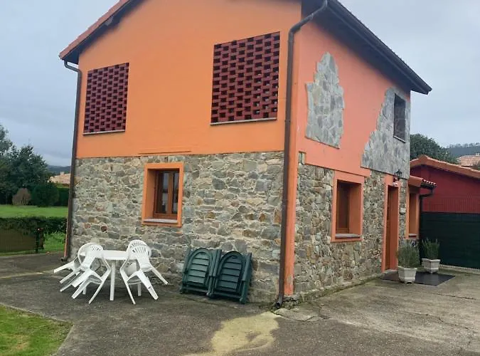 El Pajar De Ondina 179 * Cudillero