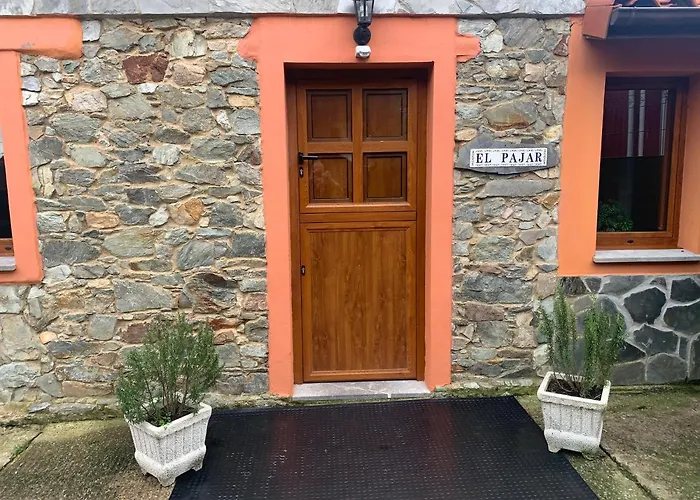 El Pajar De Ondina 179 Hébergement de vacances Cudillero