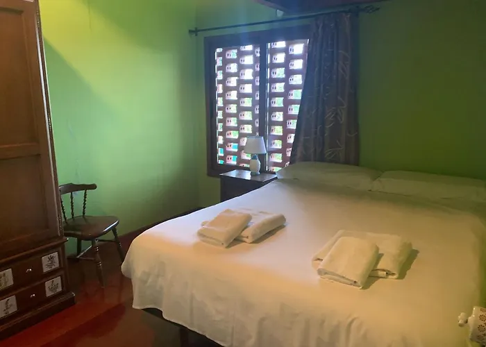 El Pajar De Ondina 179 Hébergement de vacances Cudillero