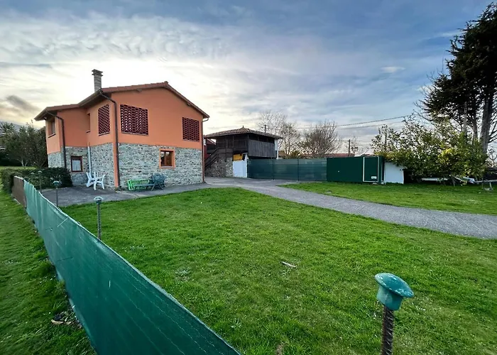 Hébergement de vacances El Pajar De Ondina 179