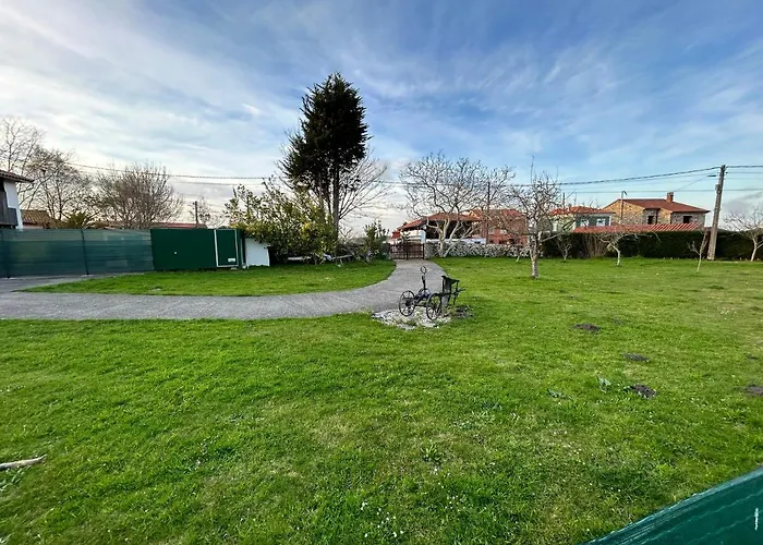 El Pajar De Ondina 179 Hébergement de vacances *