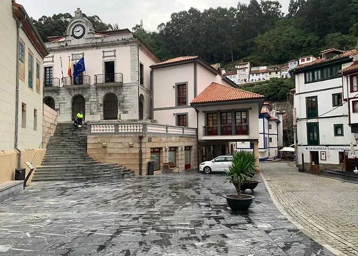 Hébergement de vacances El Pajar De Ondina 179 Cudillero