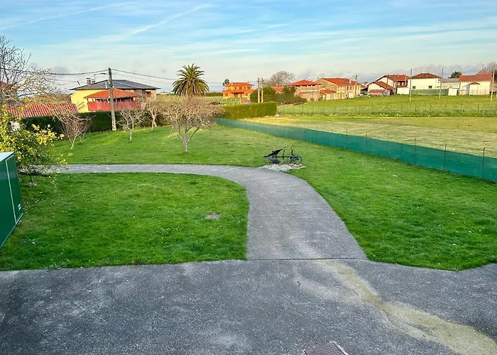 El Pajar De Ondina 179 Hébergement de vacances