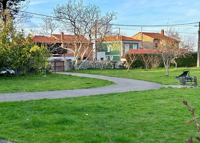 El Pajar De Ondina 179 *