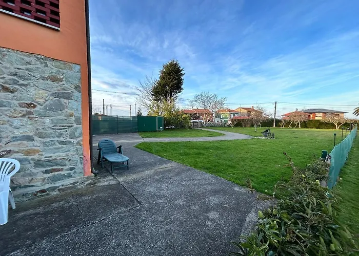 El Pajar De Ondina 179 Hébergement de vacances *