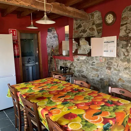 El Pajar De Ondina 179 * Cudillero